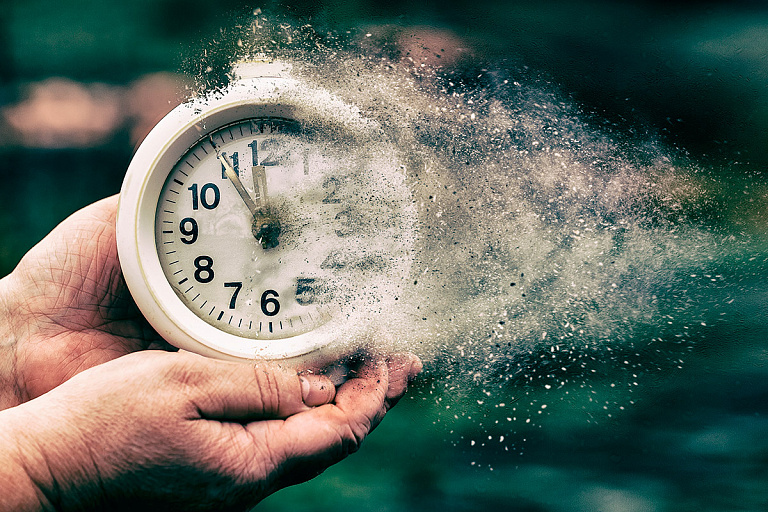 Июль и август пролетят быстрее обычного – но вы все равно не почувствуете