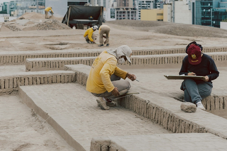 Ученые воссоздадут одно из чудес света по обломкам – правда, виртуально