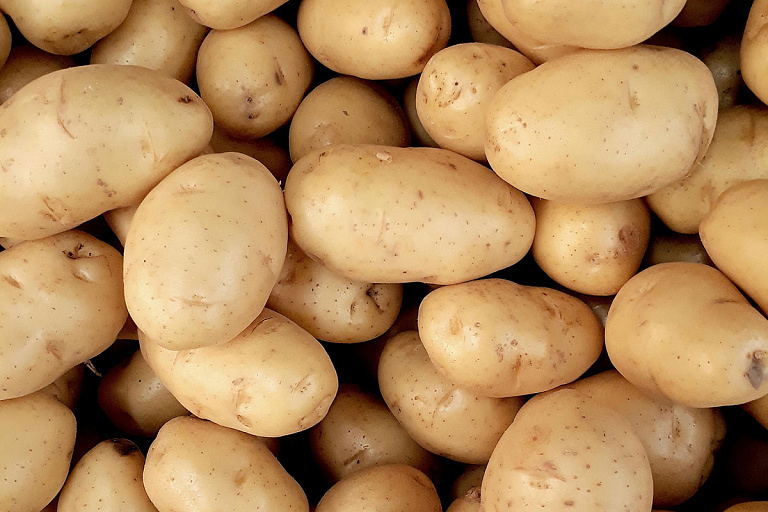 Молодую картошку с нитратами продавали в Беларуси