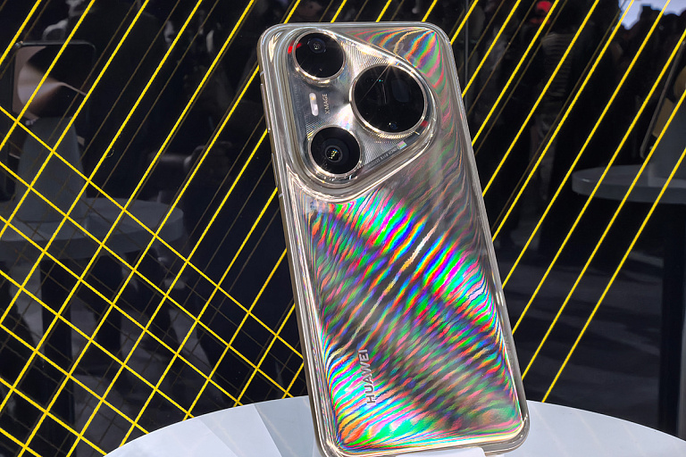 Миру представлены Huawei Pura 80: новое слово в съемке на смартфон