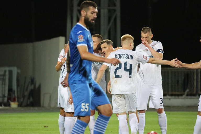 Ух ты: белорусские клубы одержали три победы в еврокубках за вечер