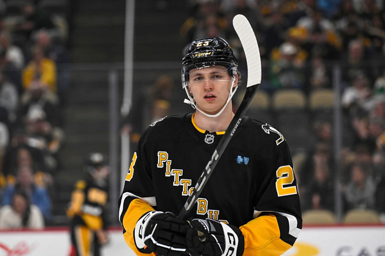 Белорусский хоккеист сменил клуб в Америке: наши там еще не играли