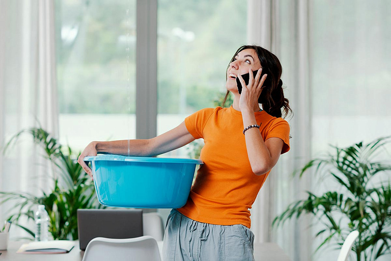 Что делать, если вашу квартиру залило, рассказали в ЖКХ