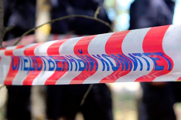 Водителя автокрана выбросило из кабины – он погиб