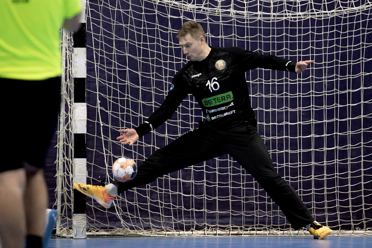 Белорусский гандболист перешел в титулованный европейский клуб