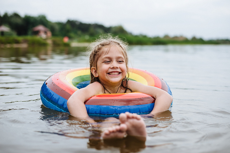 Где в Беларуси нельзя купаться – смотрите список мест