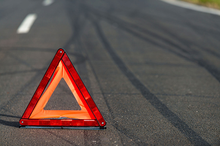 Автобус с белорусами попал в ДТП в Польше