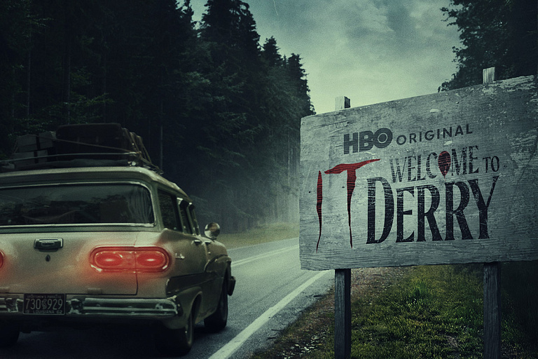 Сериал-приквел "Оно" со Скарсгардом в главной роли выйдет уже осенью