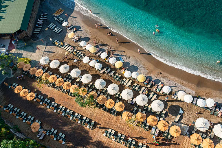 Турция в панике: курортный сезон в этом году рискует стать провальным