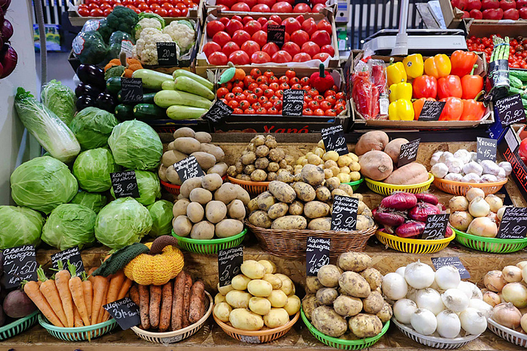 Магазин и поставщиков оштрафуют, если овощей не будет в межсезонье, – закон