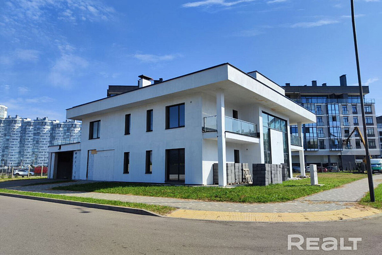 В Минске продали самый дорогой дом с начала года – вот за сколько