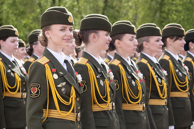 В Военной академии раскрыли, какие боевые задачи женщины решают лучше мужчин