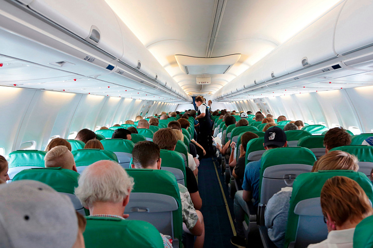 К этому месту в самолете лучше не прикасаться – и речь не только про туалет