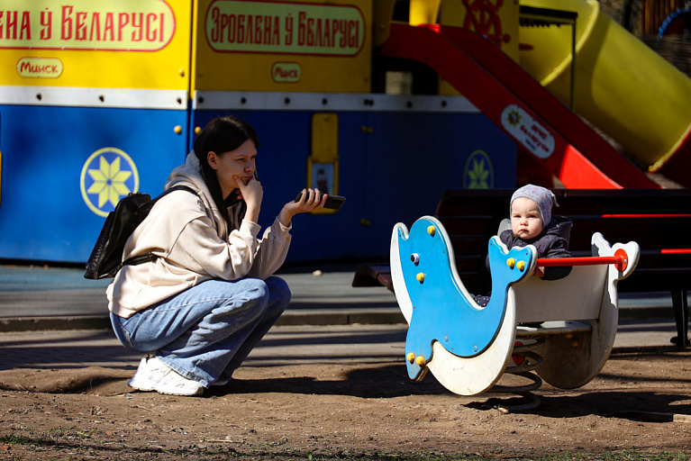 В одном из парков Минска появится башня свободного падения – куда ехать