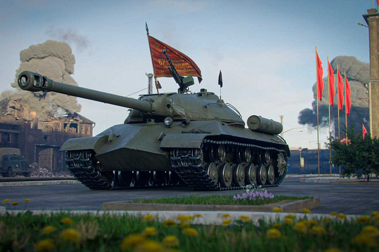 "Мир танков" перешел под управление компании с уставным фондом $128