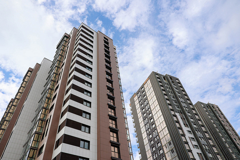 Цены на жилье в популярном квартале Минска за неделю побили рекорды