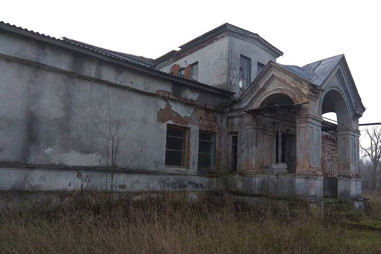 Старинную усадьбу на Гродненщине продали всего за Br1058