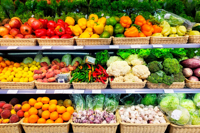 Все на доверии: как выглядит ларек самообслуживания в белорусской деревне