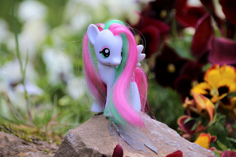 По мотивам мультфильма "Мой маленький пони" снимут кино – узнали подробности