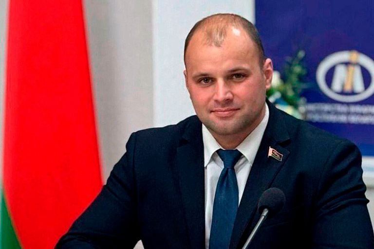 Белорусская федерация футбола избрала нового председателя