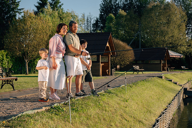 Мама, папа, я: нашли идеальное место для семейного отдыха