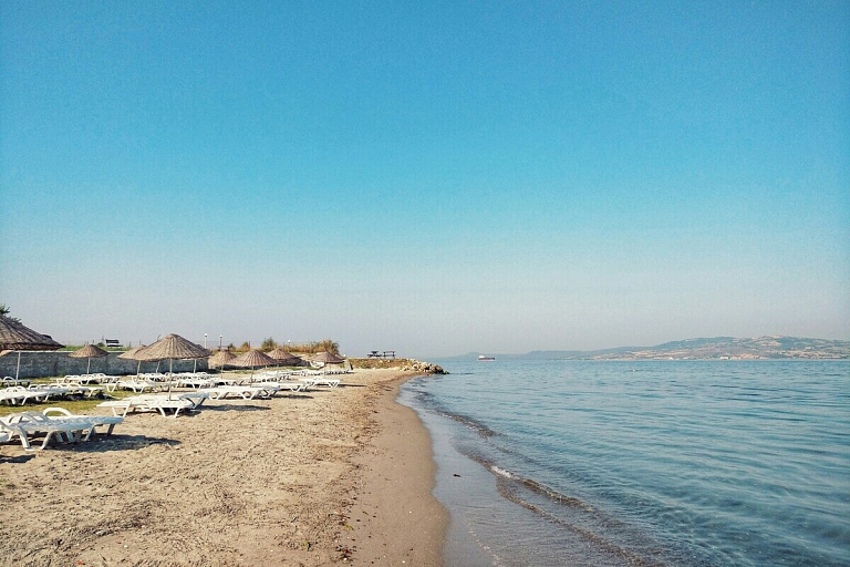 Турецкое море опасно: болезнетворные бактерии атаковали воду