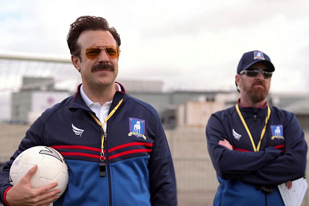 "Тед Лассо" возвращается: появились первые кадры нового сезона