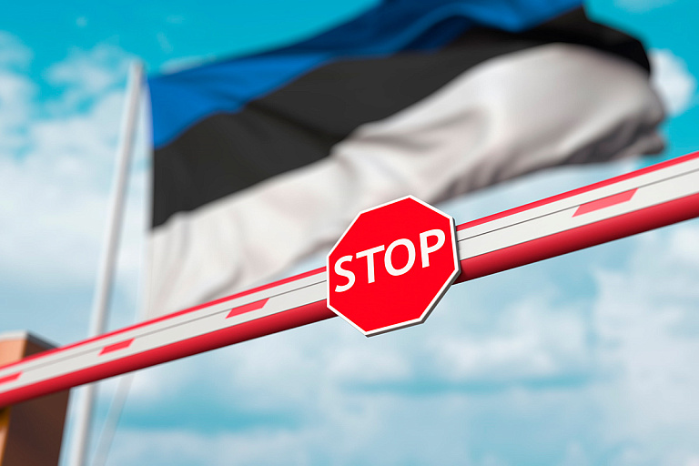 Эстония навсегда запретила въезд Лукашенко – и не только