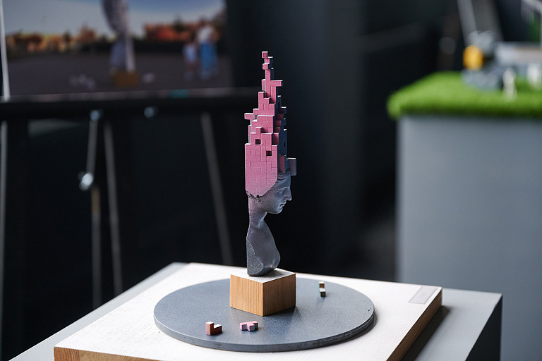 Узнали, какие арт-объекты планируют установить в Новой Боровой