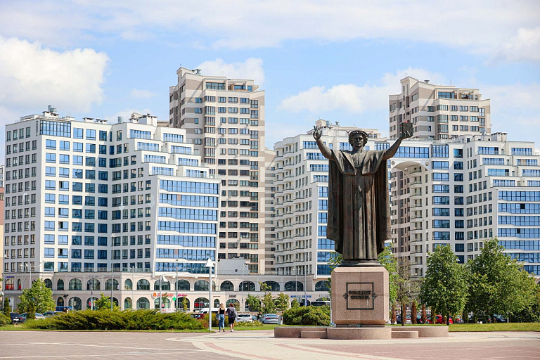 В Минске появится новый памятник – и вот кому