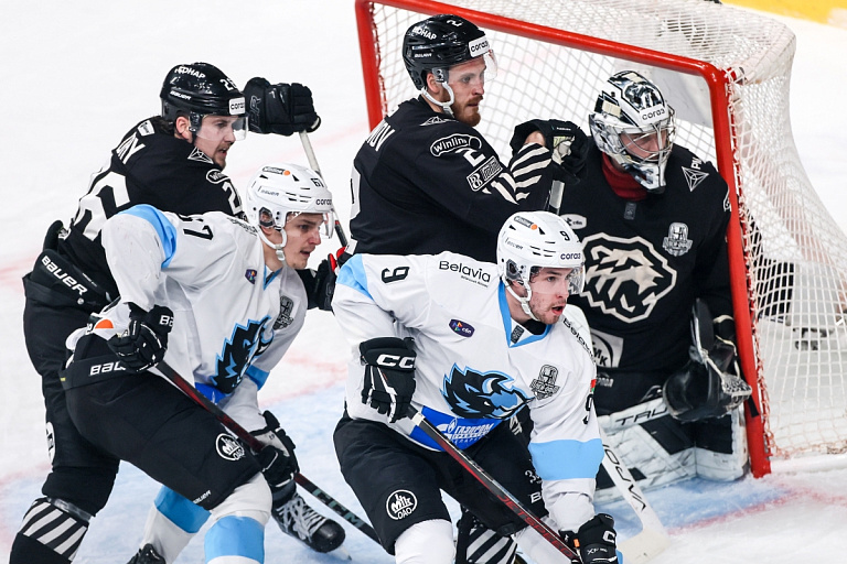 Хоккеист "Динамо" оправдан по скандальному делу об изнасиловании