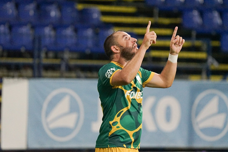 За чемпиона тревожно: как белорусы сыграли в футбольных еврокубках