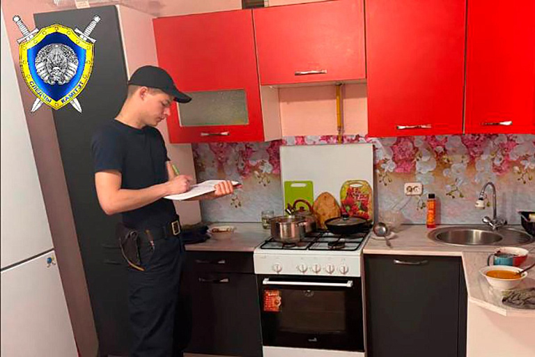 Хотел жареного хлеба: в Горках на мальчике загорелась одежда