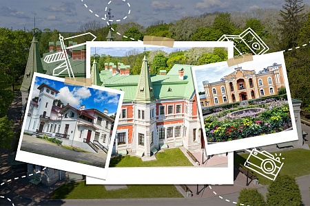 До сих пор выглядят роскошно: топ-5 усадеб Беларуси с историей