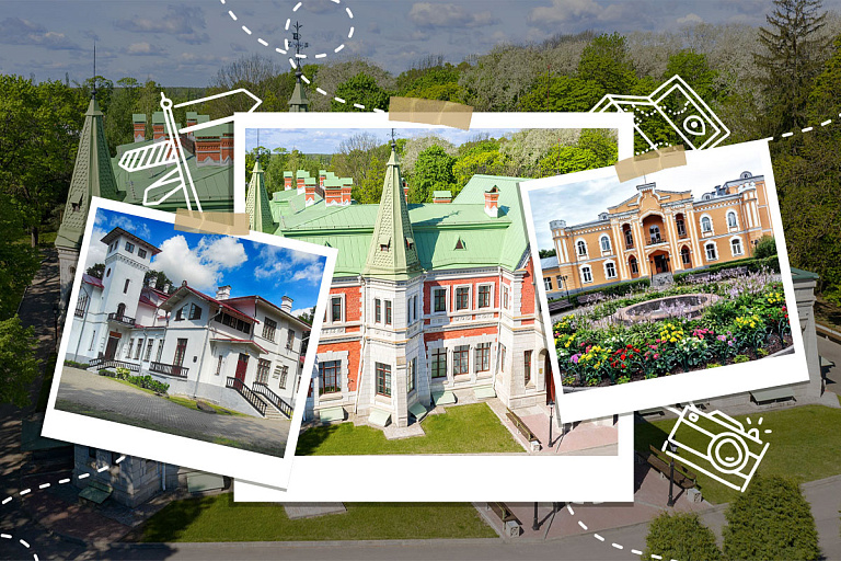 До сих пор выглядят роскошно: топ-5 усадеб Беларуси с историей