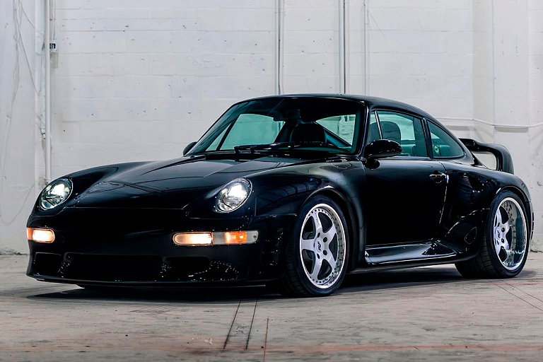 Уникальный Porsche 911 хотят продать за $3 млн – что в нем такого