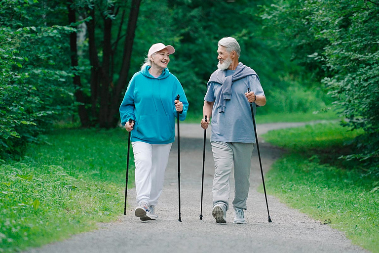 Какую цель поставить по шагам, чтобы не умереть раньше времени, узнали ученые