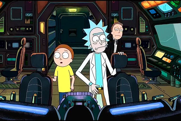 У "Рика и Морти" появится спин-офф – кто будет героем