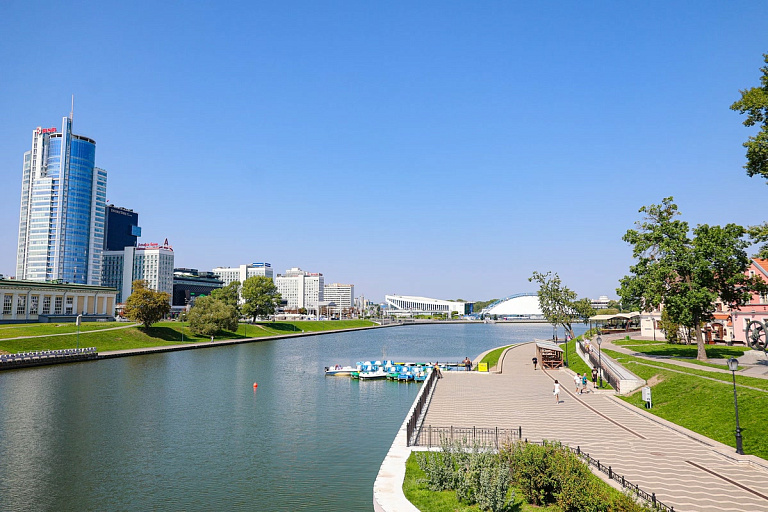 По Минску ходил голый студент – что это было