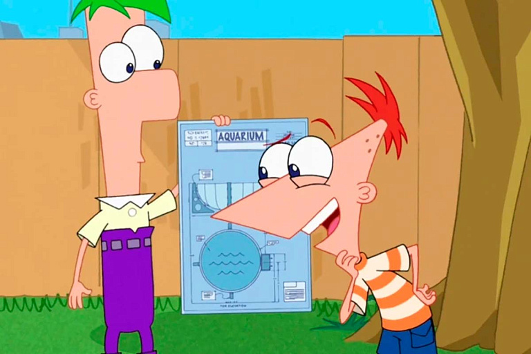 У "Финеса и Ферба" будет новый сезон – когда выйдет