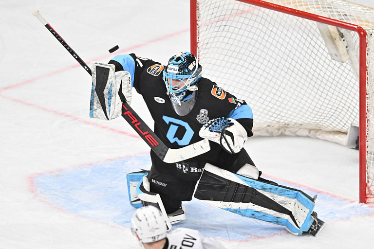 Вратарь минского "Динамо" попал в один рейтинг с Кошечкиным – что оценивали