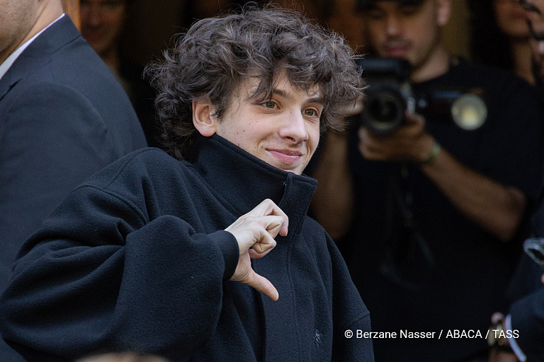 Марк Эйдельштейн может сыграть великого советского диктора