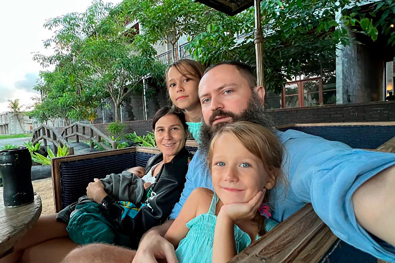 История мужчины, женившегося на женщине с четырьмя детьми