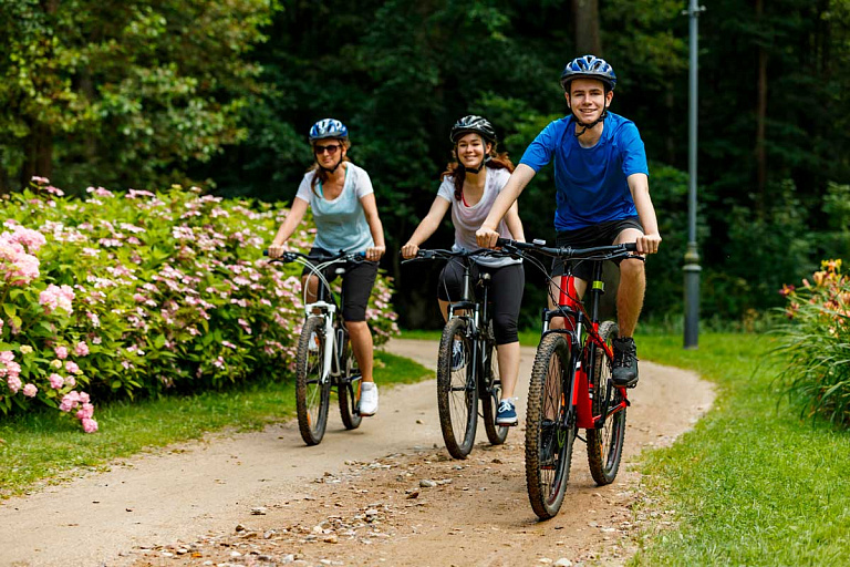 Новый веломаршрут с аудиогидом появится в Минске – чем интересен