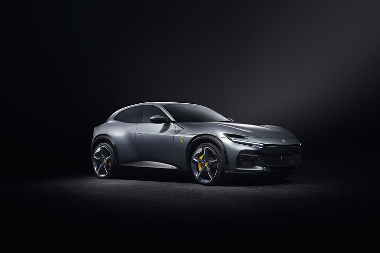 Ferrari отзывает кроссоверы Purosangue из-за проблем с тормозами