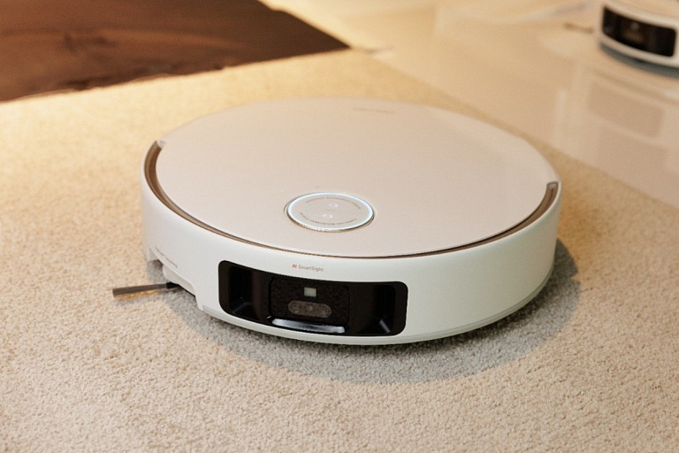 Чистота и стиль: в Беларуси стартовали продажи бытовой техники на основе ИИ