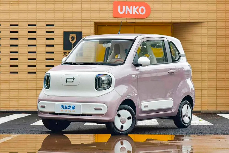 FAW обновила электрический Pony за $5000