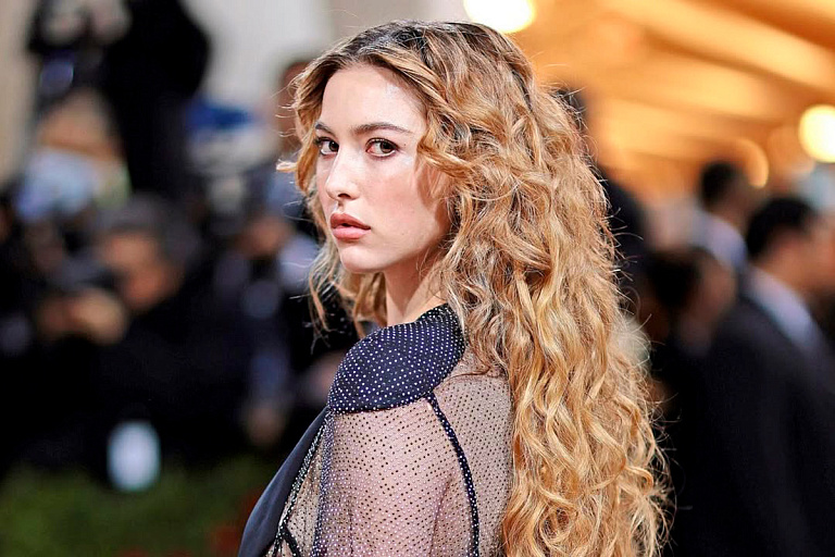 Дочка Стива Джобса вышла замуж за олимпийского чемпиона