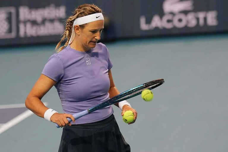 Одной ногой на пенсии: что происходит с Викторией Азаренко