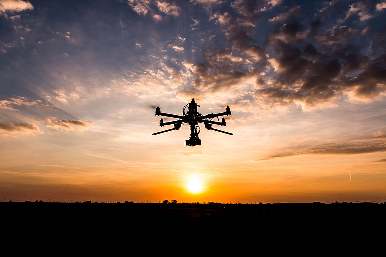 Война дронов: как беспилотники залетают в Беларусь